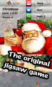 game pic for Christmas Puzzle: Jigsaw